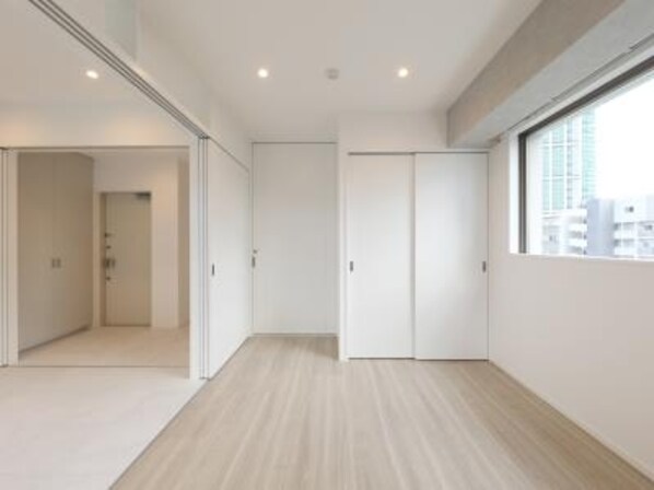 ライオンズフォーシア白金高輪の物件内観写真